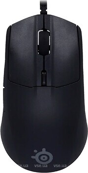 Фото SteelSeries Rival 3 Gen 2 Black USB (62515)