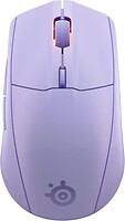 Фото SteelSeries Rival 3 Wireless Gen 2 Lavender Bluetooth/USB (62525)