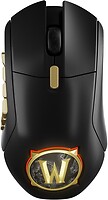 Фото SteelSeries Aerox 9 Wireless World of Warcraft Edition USB/Bluetooth (62619)