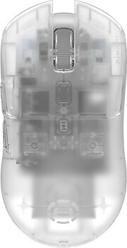 Фото Hecate G3M Pro Transparent White Bluetooth/USB