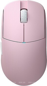Фото Lamzu Atlantis Mini Champion Edition Light Pink USB