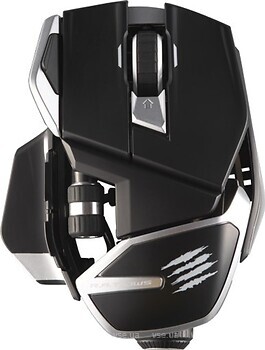 Фото Mad Catz R.A.T. DWS Black Bluetooth/USB