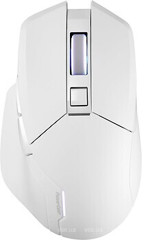 Фото PowerColor Alphyn AM10 White Bluetooth/USB