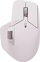 Фото Rapoo MT760L Pink Bluetooth/USB