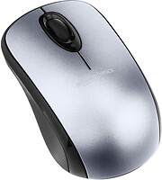 Фото Amazon Basics Wireless Silver USB