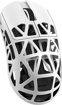 Фото Attack Shark R2 White Bluetooth/USB