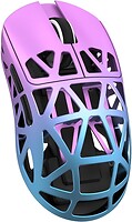 Фото Attack Shark R2 Purple/Blue Bluetooth/USB