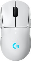 Фото Logitech Pro 2 Lightspeed Wireless Mouse White USB (910-007290)