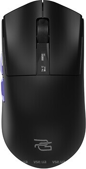 Фото Proove Gaming Jester Black Bluetooth/USB (WMJS00022001)