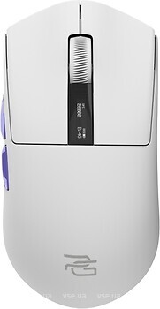 Фото Proove Gaming Jester White Bluetooth/USB (WMJS00022002)