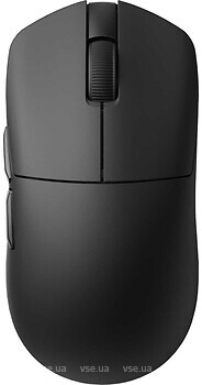 Фото Keychron Lemokey G1 Wireless Mouse Black Bluetooth/USB (G1-A1)