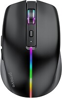 Фото Proove Comet Black Bluetooth/USB (WMCM00022001)
