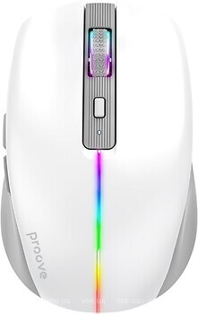 Фото Proove Comet White Bluetooth/USB (WMCM00022002)