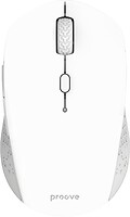 Фото Proove Sweeper White Bluetooth/USB (WMSW00011002)