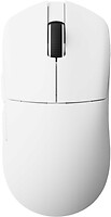 Фото Keychron Lemokey G1 Wireless Mouse White Bluetooth/USB (G1-A2)