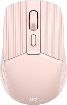 Фото Fantech Go W605 Pink USB