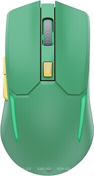 Фото Fantech WGC2 Venom II Vibe Green USB