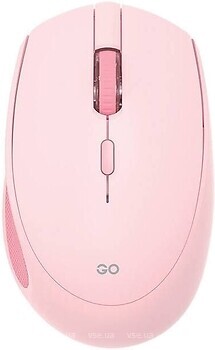 Фото Fantech Go W193 Pink Bluetooth/USB