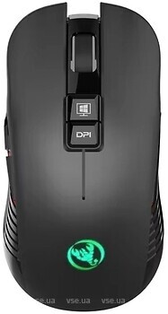 Фото HXSJ T30 Discovery Black USB