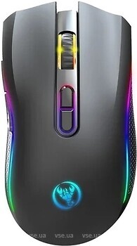Фото HXSJ T69 Black USB