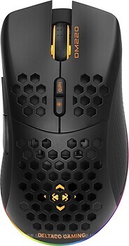 Фото Deltaco DM220 Black USB (GAM-120)