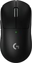 Фото Logitech Pro X Superlight 2 SE Wireless Black USB (910-007553)