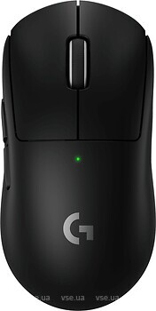 Фото Logitech Pro X Superlight 2 SE Wireless Black USB (910-007553)