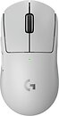 Фото Logitech Pro X Superlight 2 SE Wireless White USB (910-007555)