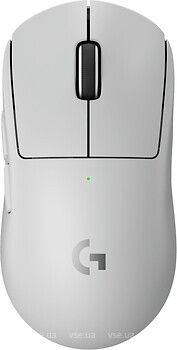Фото Logitech Pro X Superlight 2 SE Wireless White USB (910-007555)