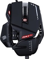 Фото Mad Catz R.A.T. 6+ Black USB