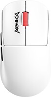 Фото Marvo G997W Monka Prime White Bluetooth/USB