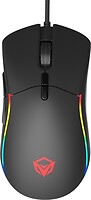 Фото Meetion GM19_2023 RGB Backlit Gaming Mouse Black USB