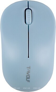 Фото T-WOLF Q4 Blue USB