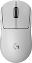 Фото Logitech Pro X Superlight 2 SE Wireless White USB (910-007556)