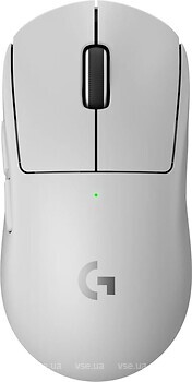 Фото Logitech Pro X Superlight 2 SE Wireless White USB (910-007556)