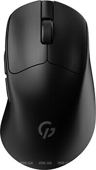 Фото Game Pro Genesis Avenger Black Bluetooth/USB (GM096B)