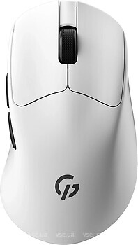 Фото Game Pro Genesis Avenger White Bluetooth/USB (GM096W)