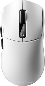 Фото Game Pro Genesis Ranker White Bluetooth/USB (GM012W)