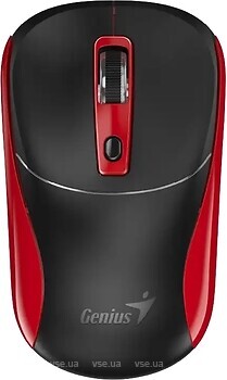 Фото Genius NX-7123 Red USB (31030043402)