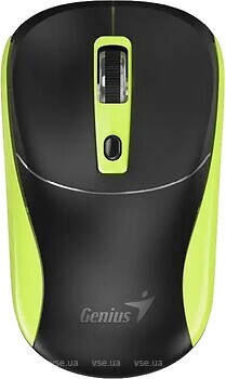 Фото Genius NX-7123 Green USB (31030043403)