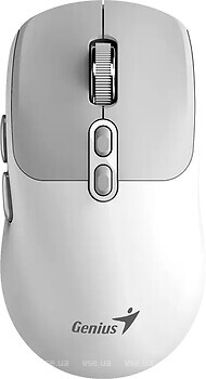 Фото Genius NX-8080S BT Grey White Bluetooth/USB (31030042401)