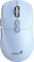 Фото Genius NX-8080S BT Tiffany Blue Bluetooth/USB (31030042402)