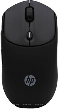 Фото HP 400 Quiet Black Bluetooth/USB (AZ7B2AA)