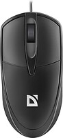 Фото Defender Trace MB-989 Black USB (52989)