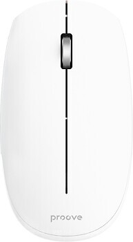 Фото Proove Ramp White Bluetooth/USB (WNRM00022002)