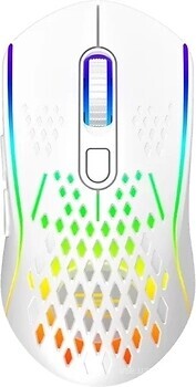 Фото Proove Gaming Buzz White Bluetooth/USB (WMBU00022402)