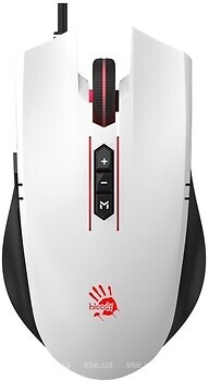 Фото A4Tech Bloody ES7 Panda White USB