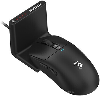 Фото A4Tech Bloody R72 Pro Duo Black USB