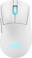 Фото Asus ROG Keris II Origin White Bluetooth/USB (90MP04A0-BMUA10)
