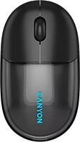 Фото Canyon OnClick 24 Black Bluetooth/USB (CNS-CMSW24B)